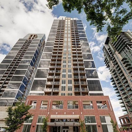 Monki Di Executive Suites - Alura Calgary Bagian luar foto